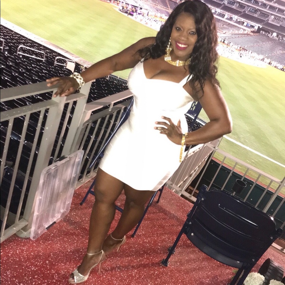 Meet your seller, Khemeka B. **Not for sale**